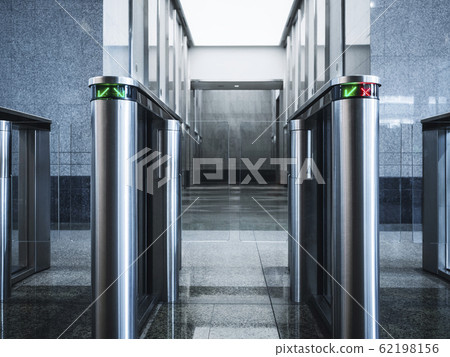 Entrance gate card Access Security system Office building Entrance gate card Access Security system Office building 62198156