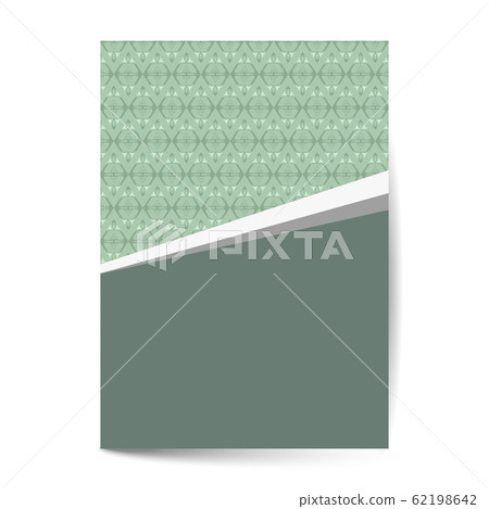 Luxury Premium design cover page ,Financial Annual 62198642