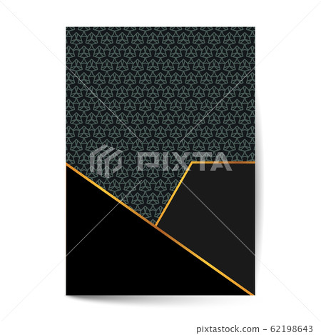 Luxury Premium cover page design for menu , 62198643