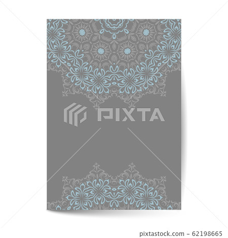 Luxury Premium cover design with mandala element Luxury Premium cover design with mandala element 62198665