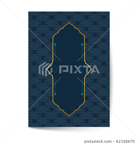 Luxury Premium cover design with Vintage pattern Luxury Premium cover design with Vintage pattern 62198670