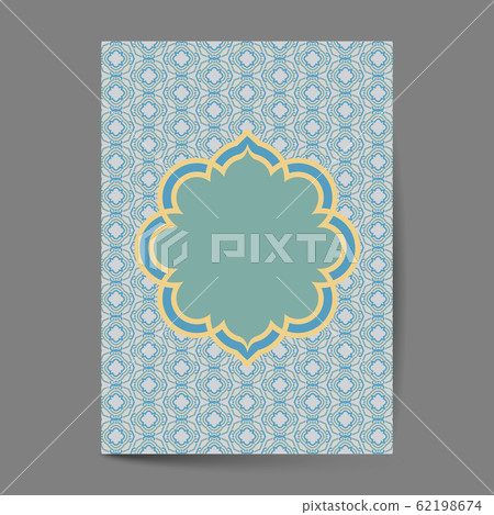 Luxury cover page design with pattern background, Luxury cover page design with pattern background, 62198674