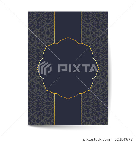 Luxury Premium cover design with Vintage pattern Luxury Premium cover design with Vintage pattern 62198678