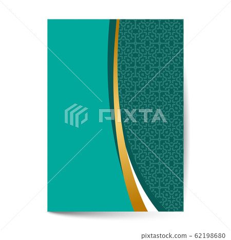 Luxury Premium design cover page ,Financial Annual 62198680