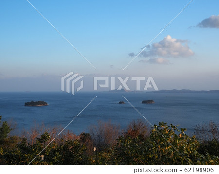Harima Nada view from Cape Manyo 62198906