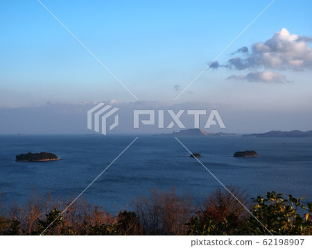 Harima Nada view from Cape Manyo Harima Nada view from Cape Manyo 62198907