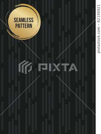 Abstract concept vector monochrome geometric pattern. Dark blue, gold minimal background. Creative Abstract concept vector monochrome geometric pattern. Dark blue, gold minimal background. Creative 62198921