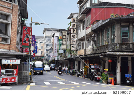 Nearest station in Jiufen, Taiwan 62199007