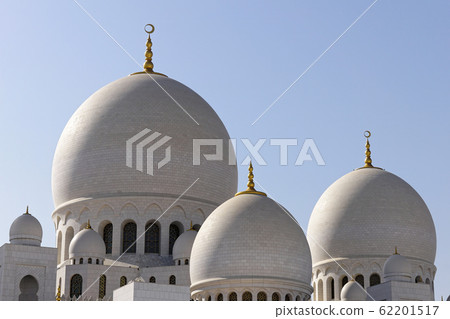 Sheikh Zayed Grand Mosque (UAE) 62201517