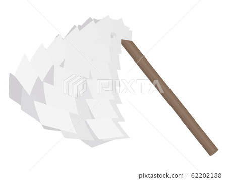Exorcism stick illustration Exorcism stick illustration 62202188