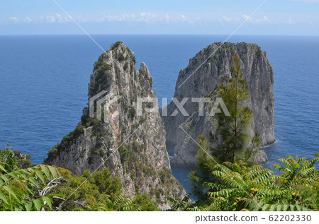 rocks and nature Capri island in Italy photography rocks and nature Capri island in Italy photography 62202330