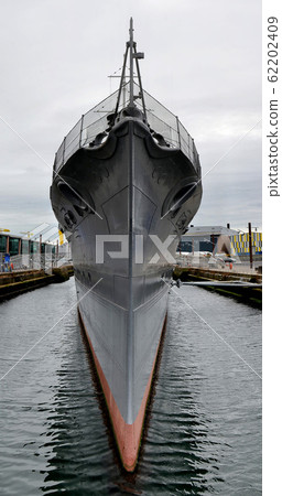HMS Caroline Belfast old first world war 62202409