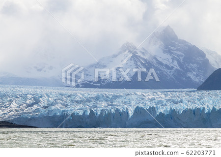 Perito Moreno glacier view, Patagonia scenery, Perito Moreno glacier view, Patagonia scenery, 62203771