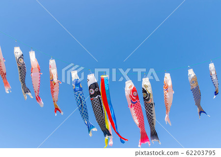 A sky of blue sky 62203795