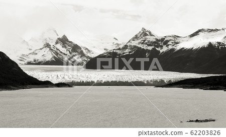Perito Moreno glacier view, Patagonia landscape, 62203826