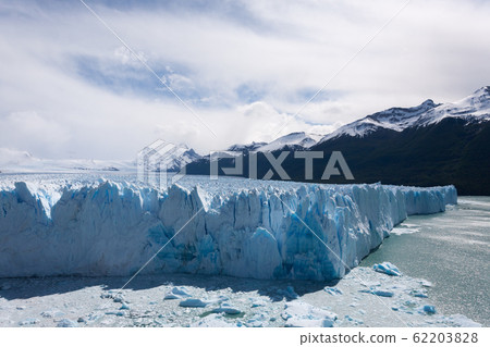 Perito Moreno glacier view, Patagonia landscape, Perito Moreno glacier view, Patagonia landscape, 62203828