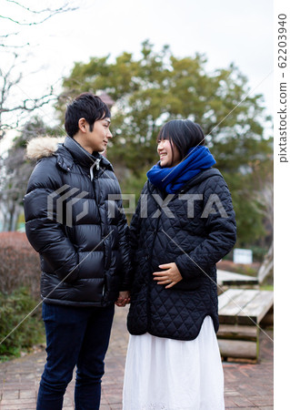 Married couple's maternity photo Married couple's maternity photo 62203940