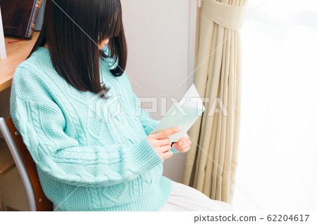 Pregnant woman message card gift present baby shower maternity leave greeting Pregnant woman message card gift present baby shower maternity leave greeting 62204617