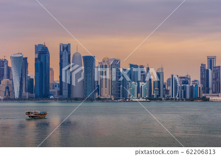 Doha, Qatar. Middle East Doha, Qatar. Middle East 62206813