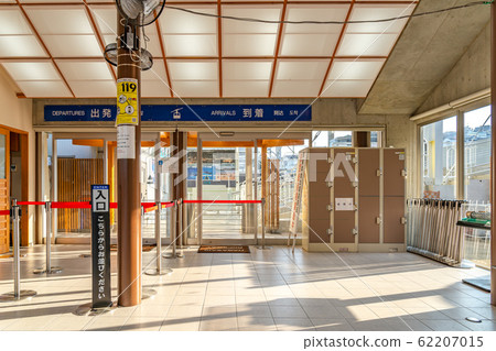 Inasayama Ropeway Fuchi Shrine Station Nagasaki City Nagasaki Prefecture Kyushu Japan Inasayama Ropeway Fuchi Shrine Station Nagasaki City Nagasaki Prefecture Kyushu Japan 62207015