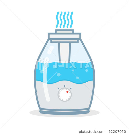 Air humidifier diffuser icon Air humidifier diffuser icon 62207050