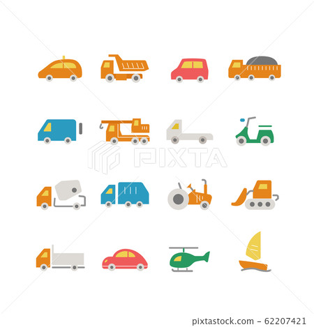 車 交通工具 汽車 62207421