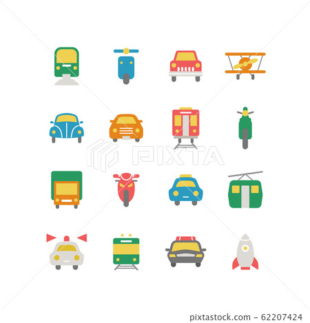 車 交通工具 汽車 62207424