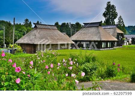 Niigata Prefecture Haginoshima Village Niigata Prefecture Haginoshima Village 62207599