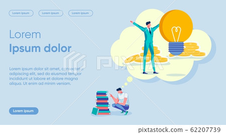 Promotion Start Up Venture Project, Crowdfunding. 62207739