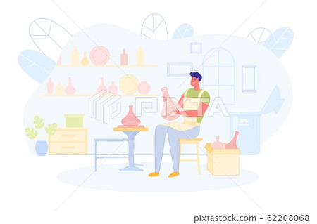 Master Make Pot, Earthenware or Ceramics Crockery 62208068