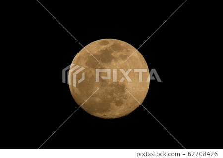 January 15, 2020 Full Moon 62208426