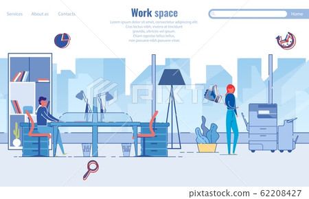 Efficient Workspace Organization and Environment. Efficient Workspace Organization and Environment. 62208427