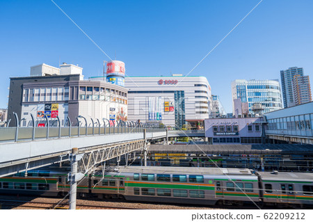 玉縣川口站建築軌道和平台 62209212