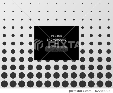 Simple Shape Pattern-Circle 62209992