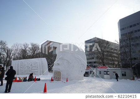2020年札幌冰雪節（10丁目@HTB Family Land） 62210415