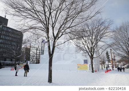 2020年札幌冰雪節（10丁目@HTB Family Land） 62210416
