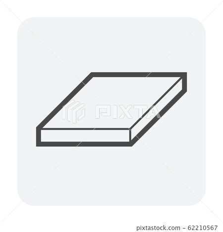 tile floor icon 62210567