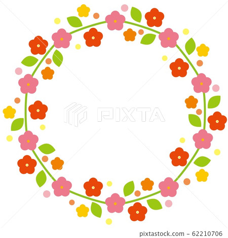 Flower frame Flower frame 62210706