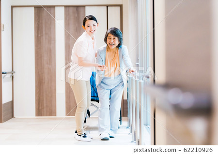 Hospital, nursing care Hospital, nursing care 62210926