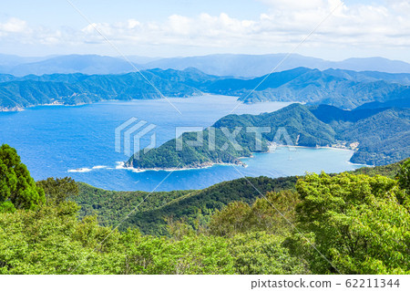 天使線風景(常熟半島和敦賀半島的景色) 天使線風景(常熟半島和敦賀半島的景色) 62211344