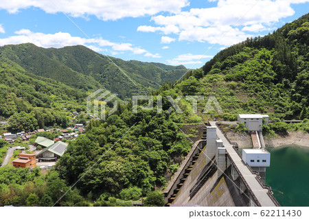 角卡水壩(Sa玉縣秩父市) 角卡水壩(Sa玉縣秩父市) 62211430