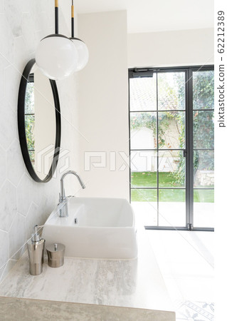 Bathroom house interior image Bathroom house interior image 62212389