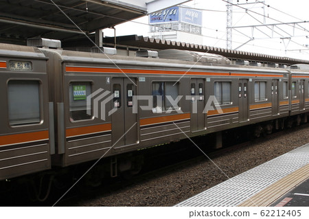 [JM] Series 205 Musashino Line (weak air-conditioned car) 62212405