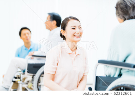 Hospital, nursing care Hospital, nursing care 62212601