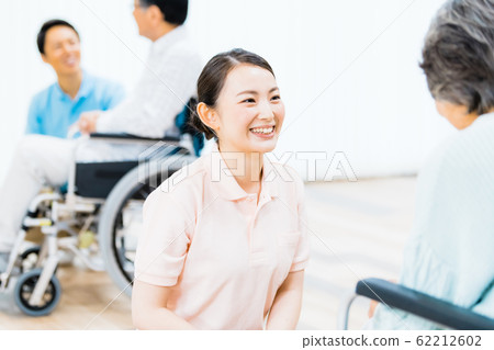 Hospital, nursing care Hospital, nursing care 62212602