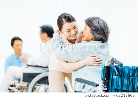 Hospital, nursing care Hospital, nursing care 62212608