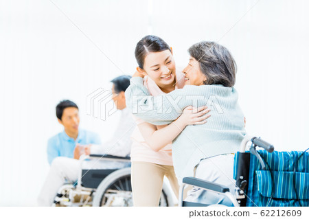 Hospital, nursing care Hospital, nursing care 62212609