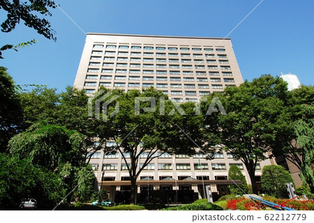 Miyagi Prefectural Government Building (Horizontal composition) (Aoba Ward, Sendai City) Miyagi Prefectural Government Building (Horizontal composition) (Aoba Ward, Sendai City) 62212779