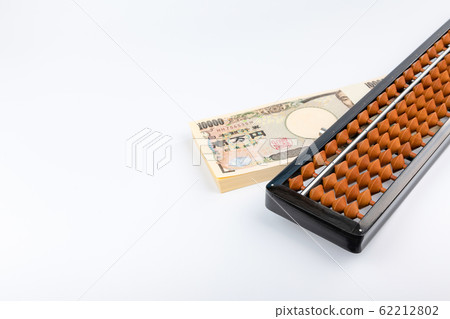Abacus and cash Abacus and cash 62212802
