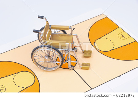 Wheelchair basketball image Wheelchair basketball image 62212972